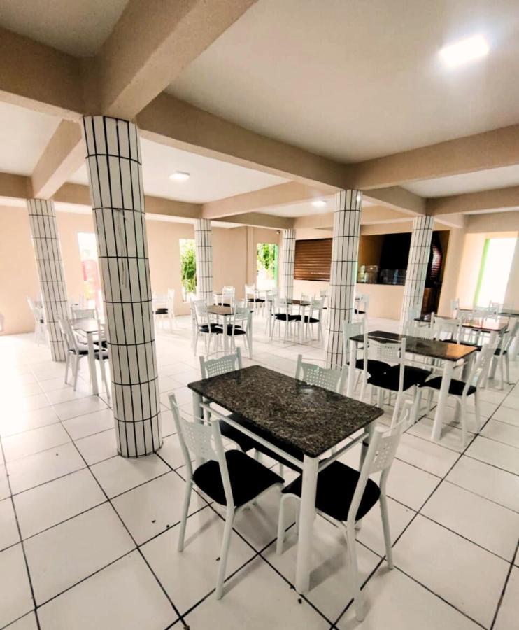 Hotel Aconchego Cearense Φορταλέζα Εξωτερικό φωτογραφία