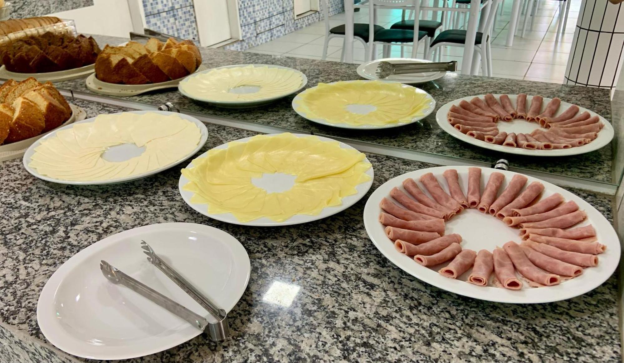 Hotel Aconchego Cearense Φορταλέζα Εξωτερικό φωτογραφία