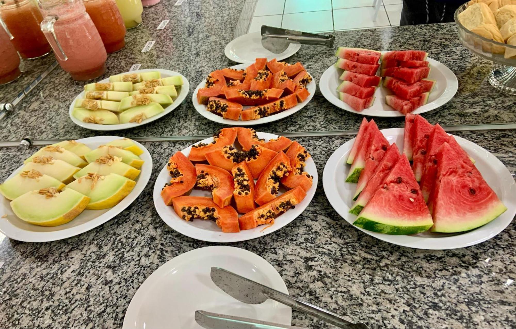 Hotel Aconchego Cearense Φορταλέζα Εξωτερικό φωτογραφία