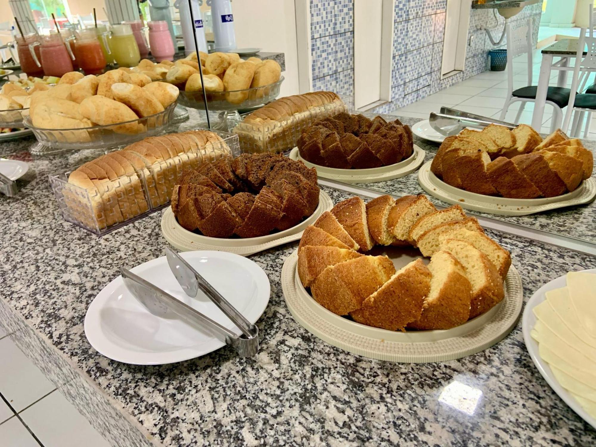 Hotel Aconchego Cearense Φορταλέζα Εξωτερικό φωτογραφία
