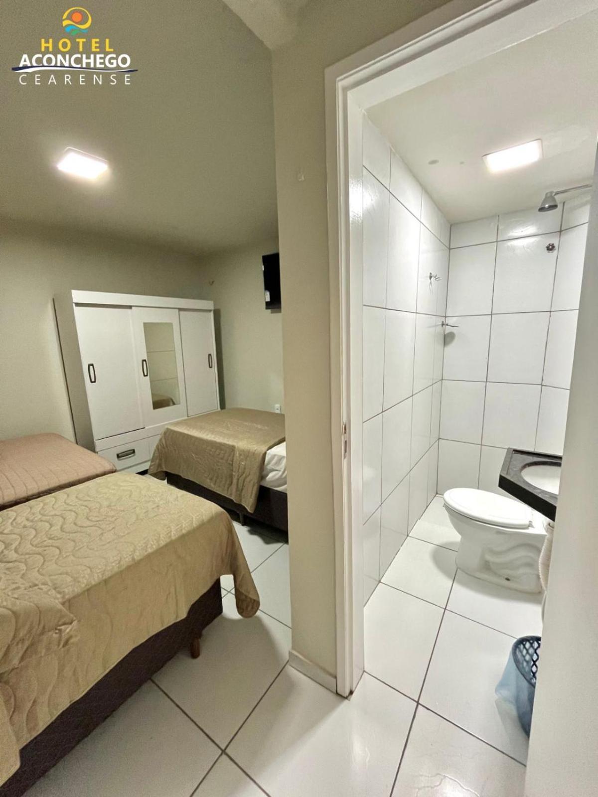 Hotel Aconchego Cearense Φορταλέζα Εξωτερικό φωτογραφία