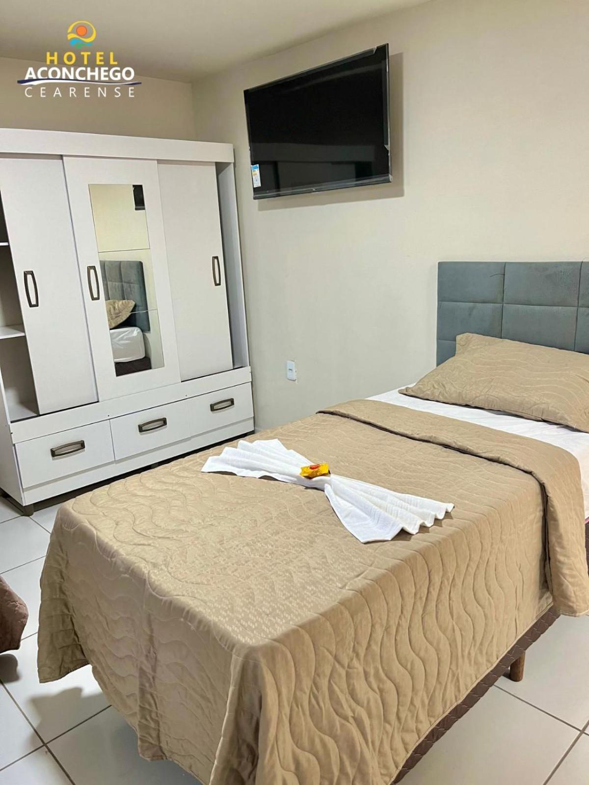 Hotel Aconchego Cearense Φορταλέζα Εξωτερικό φωτογραφία