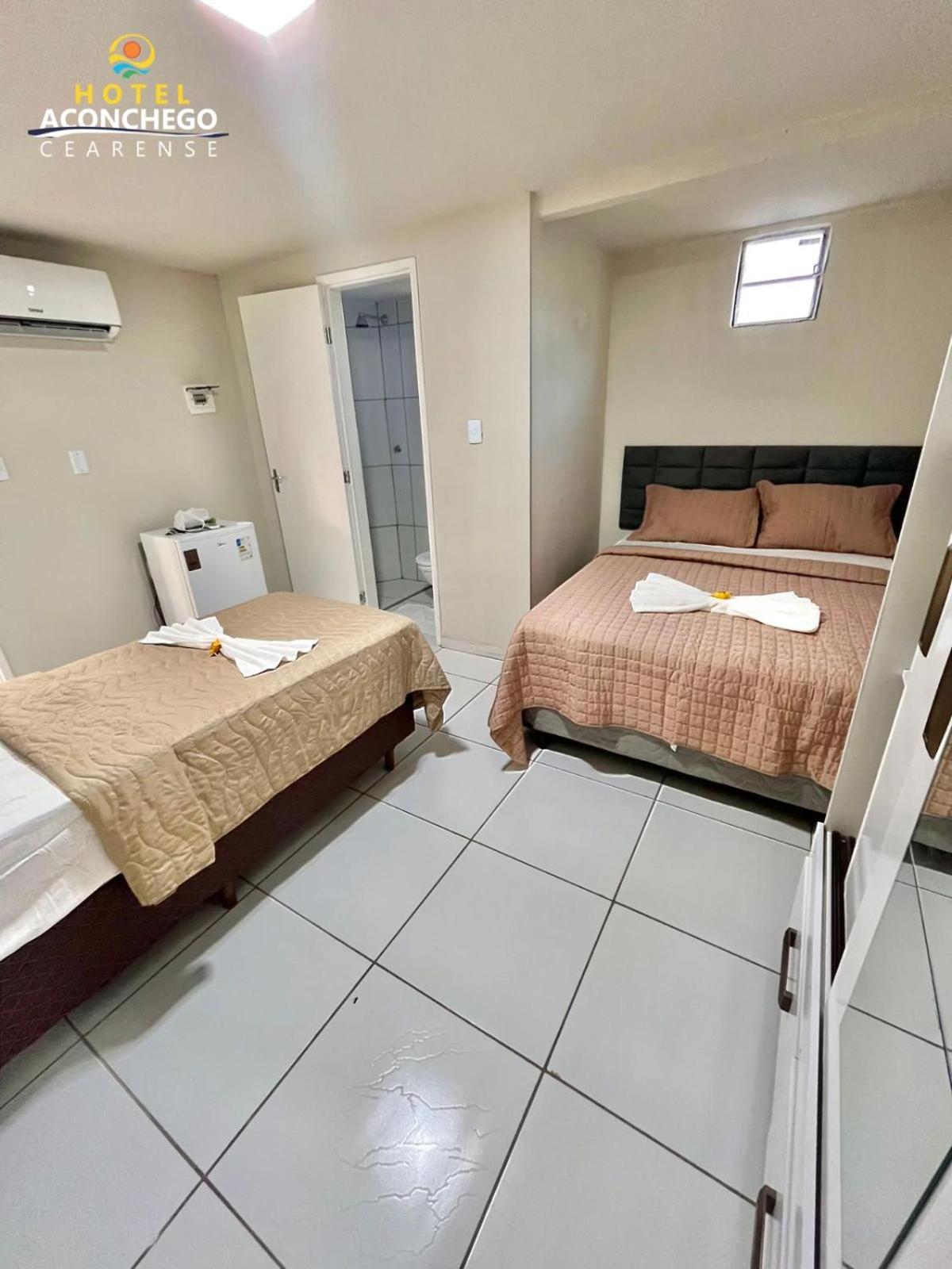 Hotel Aconchego Cearense Φορταλέζα Εξωτερικό φωτογραφία