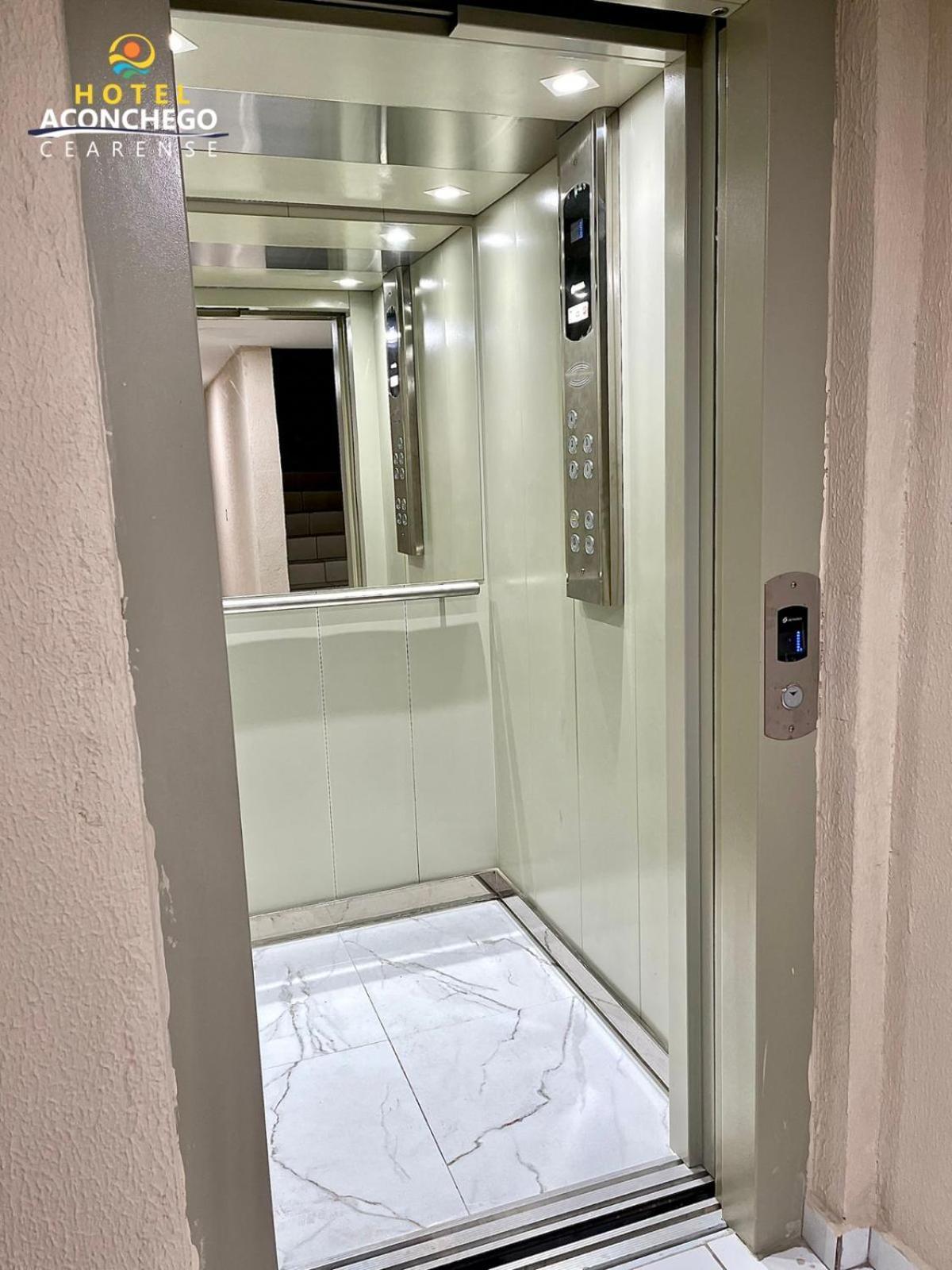 Hotel Aconchego Cearense Φορταλέζα Εξωτερικό φωτογραφία