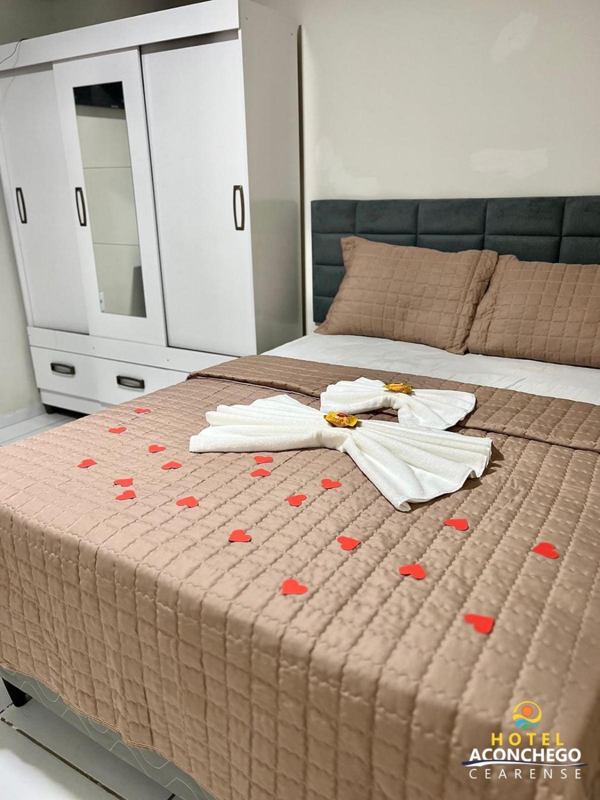 Hotel Aconchego Cearense Φορταλέζα Εξωτερικό φωτογραφία