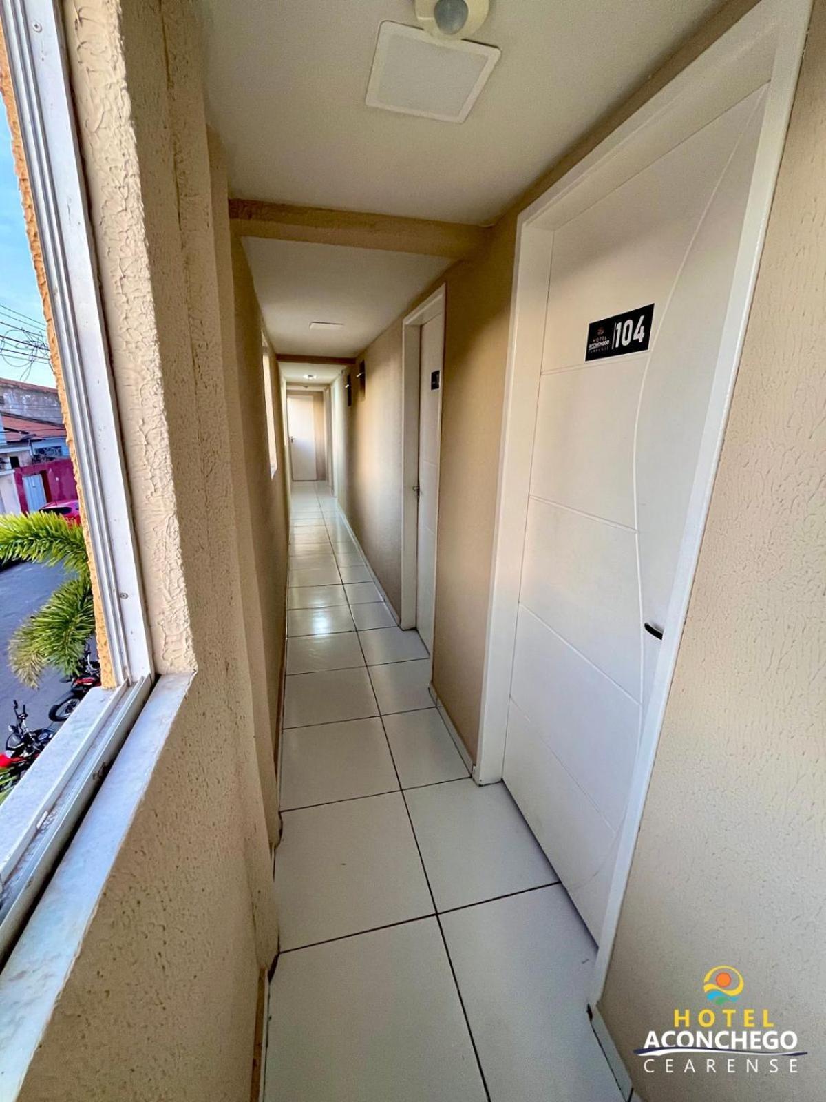 Hotel Aconchego Cearense Φορταλέζα Εξωτερικό φωτογραφία