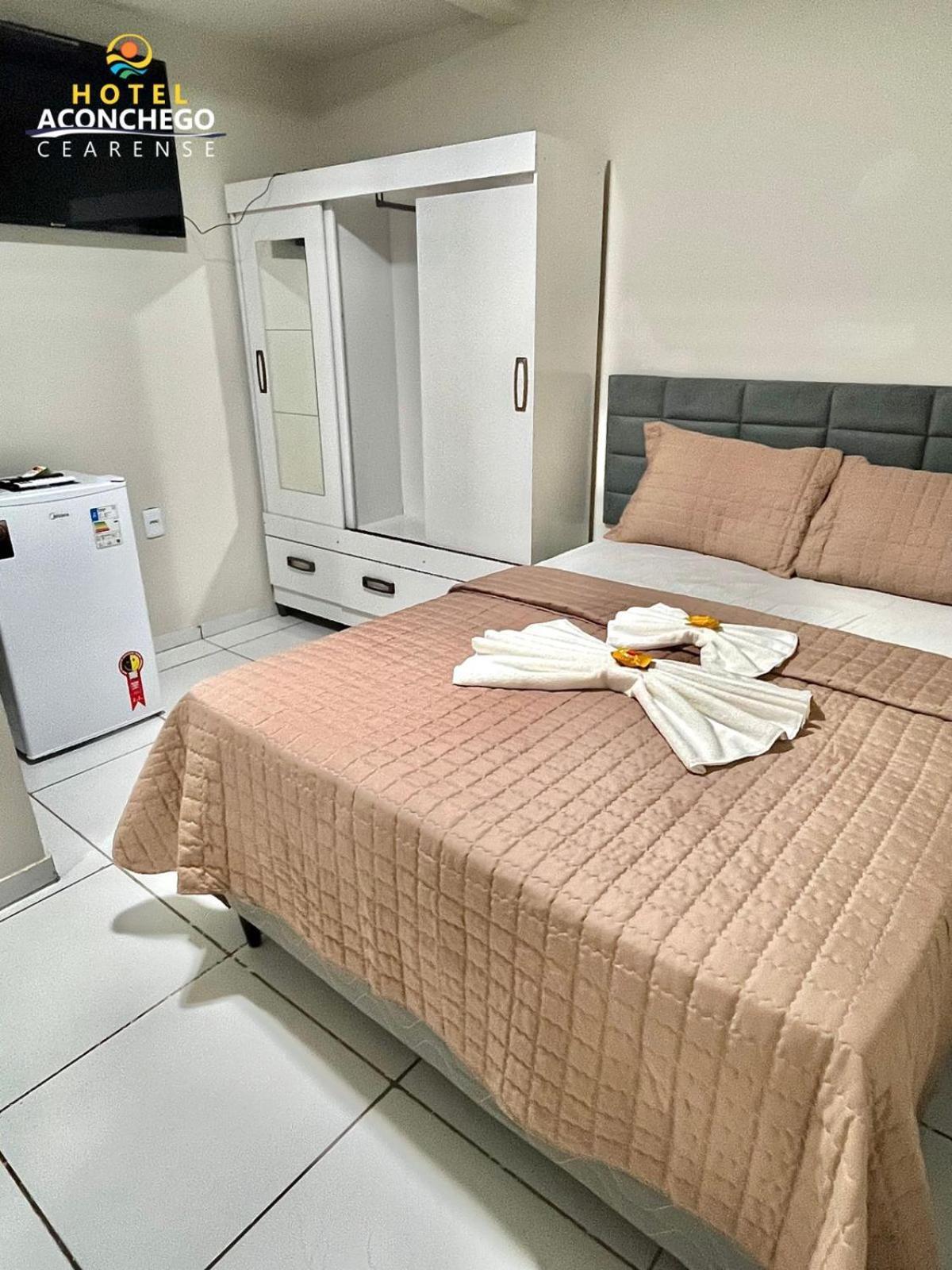 Hotel Aconchego Cearense Φορταλέζα Εξωτερικό φωτογραφία